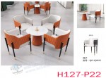 meeting table and chair H127-P22