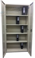 steel filing cabinet H-1010