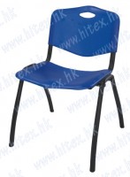 plastic chair H104-D01