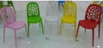 leisure chair / plastic chair H40-241-PP609