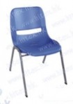 plastic chair H104-E01