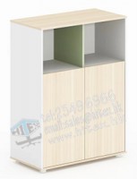 wooden cabinet H160-D0180