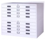 4 drawers plan chest
H45-962