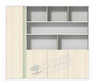 wooden cabinet H160-W0120