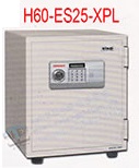 fire resistance safe,
H60-ES25-XPL