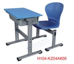 student desk and chair
H104-KZ04A606