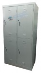 steel locker SL-004c
4 door steel locker
W889xD508xH1778mm