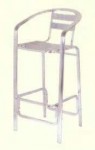 aluminium chair H40-YZL1-1