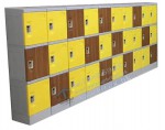 ABS plastic locker H118-S2
