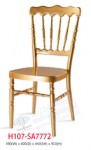Banquet chair H107-SA7772