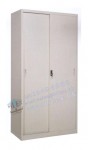2 sliding door steel cabinet
H-1001