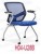 folding chair / seminar chair H04-U28B