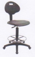 lab chair, PU chair, CH-183