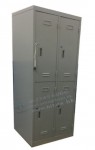 4 door steel locker 
四門儲物柜
SL004-H37