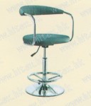 bar stool H40-090-PVC34