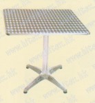aluminium table H40-YZM5
