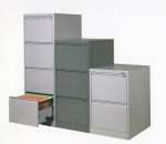 steel filing cabinet H45-868A,H45-868B,H45-868C