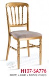 Banquet chair H107-SA776
