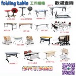 folding table