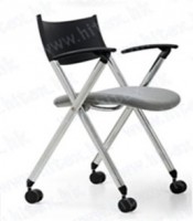 seminar chair / foldable chair H102-039C2