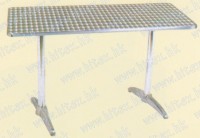 aluminium table H40-YZM3