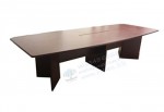 boat shape conference table H-953TM