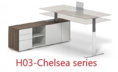 director desk H03-Chelsea