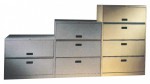steel filing cabinet
H984 / H985 / H986