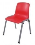 plastic chair H104-DL01A