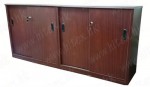 2 sliding door wooden cabinet
HK-S98  W900xD400xH850mm
