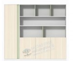 wooden cabinet H160-W0120